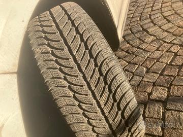 Pneumatici con cerchioni  205/55R16 91T