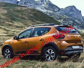 DACIA Sandero Stepway 1.0 TCe 90 CV Essential