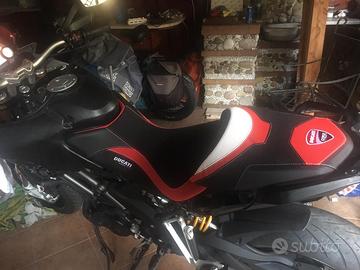 Rivestimento sella DUCATI Ducati MULTISTRADA 1200
