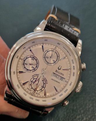 Bulova Accutron Gemini 7750