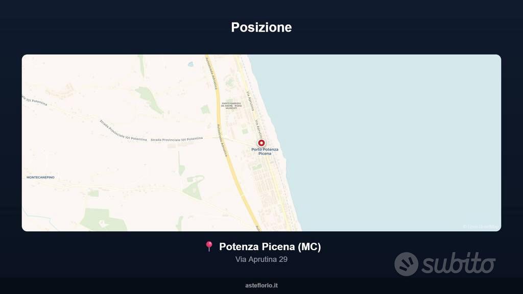 Appartamento – Porto Potenza Picena - Vista 5