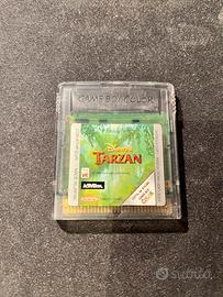 gioco funzionante per GAME BOY COLOR