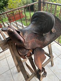 Sella all’americana