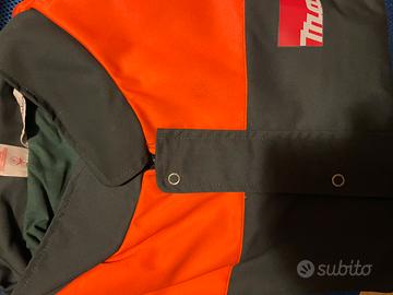 Giacca e pantaloni makita
