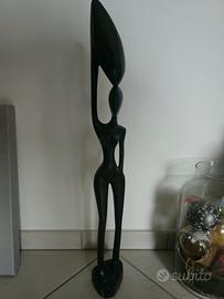 statua africana