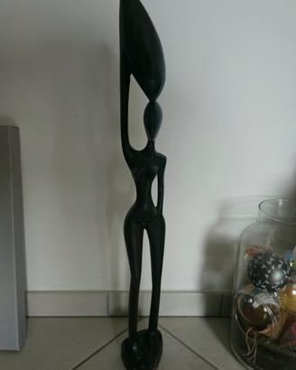 statua africana