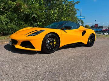 Lotus Emira I4 Turbocharged DCT First Edition