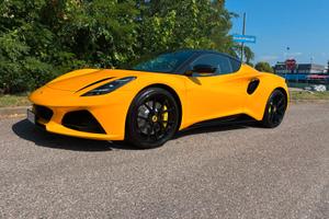Lotus Emira I4 Turbocharged DCT First Edition