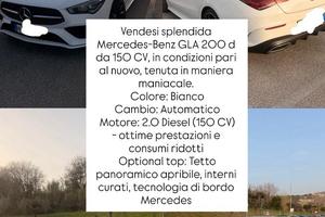 Cla 200 d