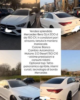 Cla 200 d