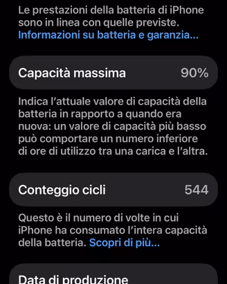 iPhone 16pro titanio