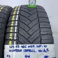 Gomme Usate Varie Marche 225 65 16 - 80%