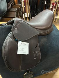 Sella Pariani Oxer da salto - misura 16