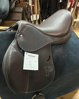 Sella Pariani Oxer da salto - misura 16