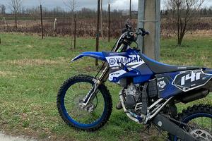 Yamaha yz 125