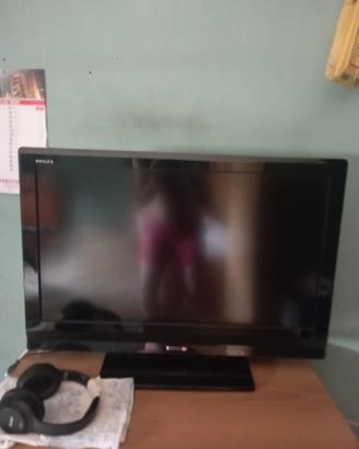 televisore Toshiba  32" full HD