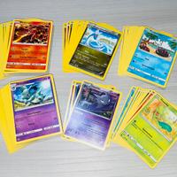 Carte pokemon serie sole e luna