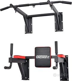 🔥 Palestra da muro OneTwoFit – Nuova, mai usata