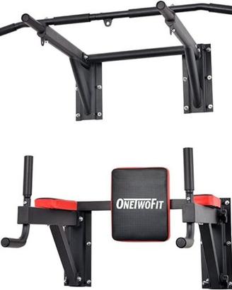 🔥 Palestra da muro OneTwoFit – Nuova, mai usata
