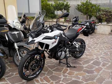 BMW F 750 GS Anno