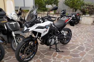 BMW F 750 GS Anno
