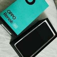 Telefono Oppo reno 6 5g 128 GB
