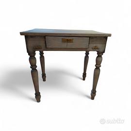 Tavolo stile shabby 