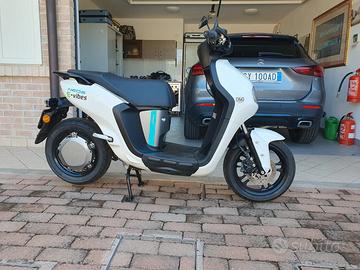 Yamaha Neo's Elettrico - 2023