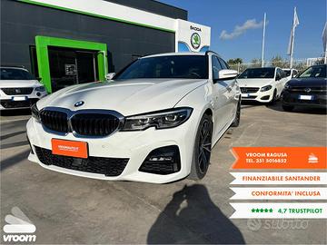 BMW Serie3(G20/21/80/81 320d 48V Touring Msport