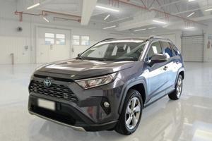 TOYOTA RAV 4 2.5 HV 178 CV E-CVT DYNAMIC 2WD CROSS
