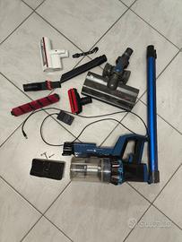 aspirapolvere senza filo proscenic P10