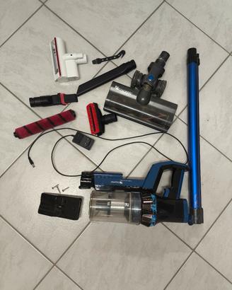 aspirapolvere senza filo proscenic P10