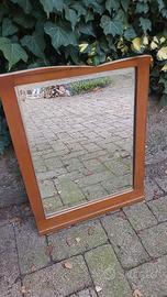 Specchio degli Anni '50 misura 45x58