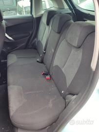 Sedile posteriore CITROEN C3 del 2009