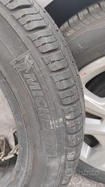 Ruota MICHELIN opel agila 155 / 65R14 75T