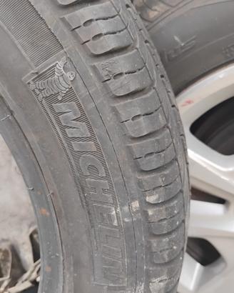 Ruota MICHELIN opel agila 155 / 65R14 75T