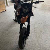KSR Moto TW 125 X - 2017