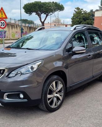 Peugeot 2008 BlueHDi 100CV Allure
