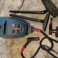 macchina per pulizia a vapore