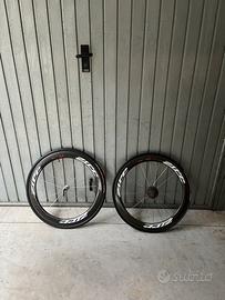 Ruote in carbonio zipp 404