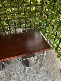 Tavolo da esterno