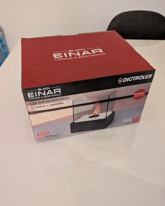 caminetto bioetanolo