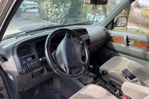 ISUZU Trooper - 2000