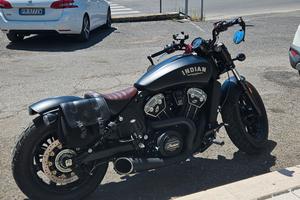 INDIAN SCOUT BOBBER 2021