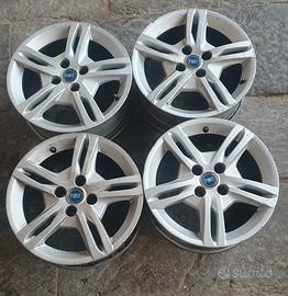 cerchi da 15  fiat punto 188 hgt  1900 101 cv jtd