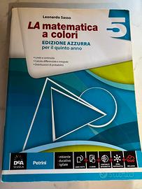 Libro di matematica