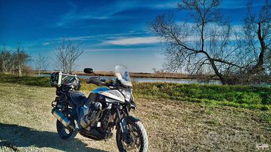 Honda Crosstourer 1200 DCT 03/2014 80.000km