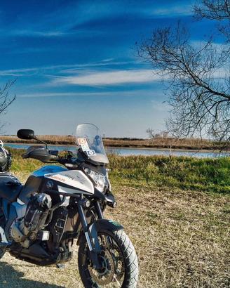Honda Crosstourer 1200 DCT 03/2014 80.000km