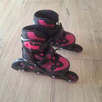Pattini in linea Roces Jockey 3.0 bambina tg 30-33