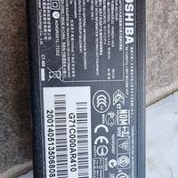 caricabatterie per PC Toshiba